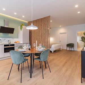 Apartamento de 1 Dormitorio
